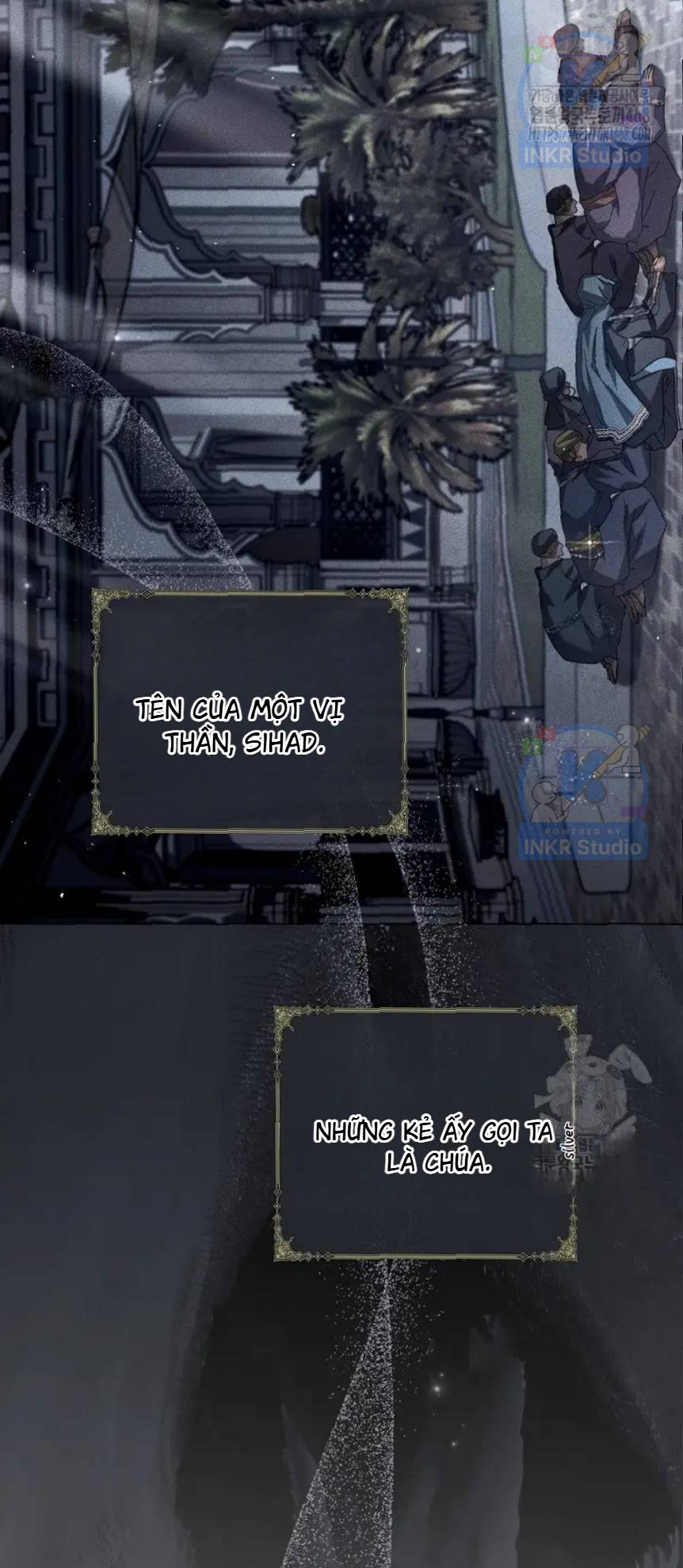 Dấu Vết Của Mặt Trăng Chapter 64 - Trang 2