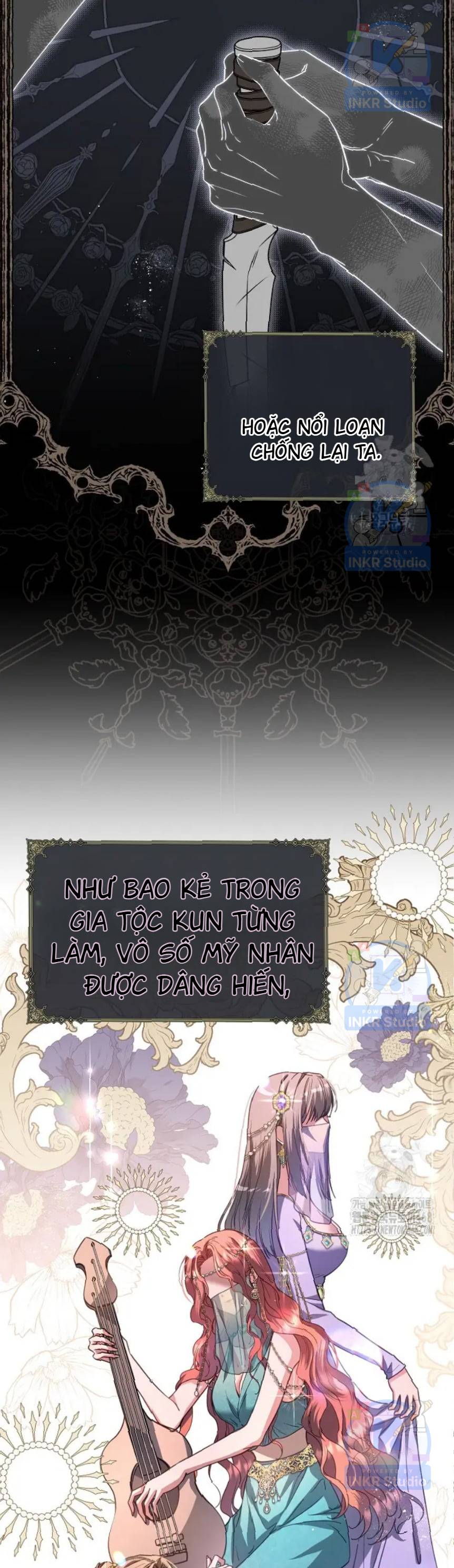 Dấu Vết Của Mặt Trăng Chapter 64 - Trang 2