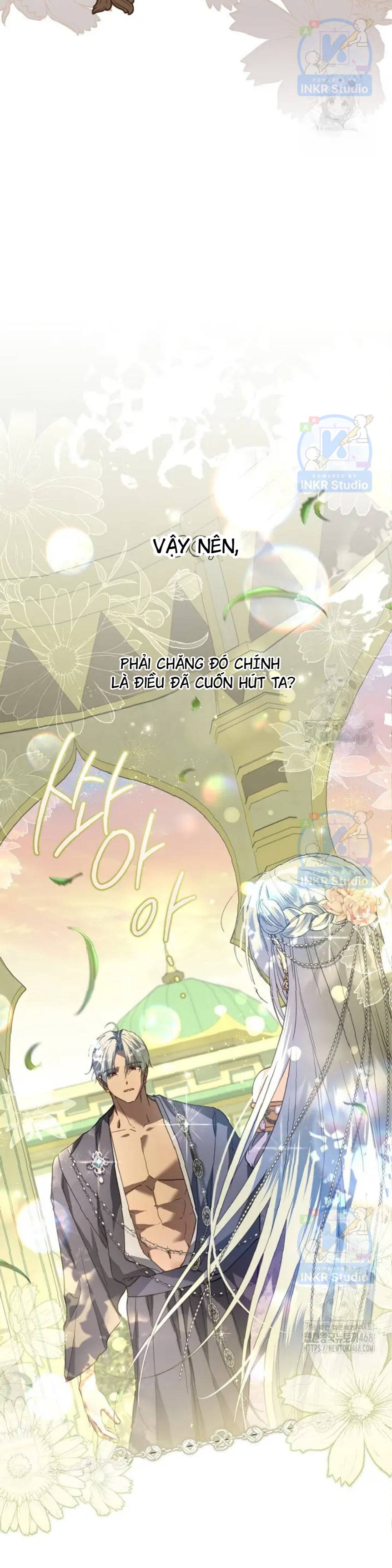 Dấu Vết Của Mặt Trăng Chapter 64 - Trang 2