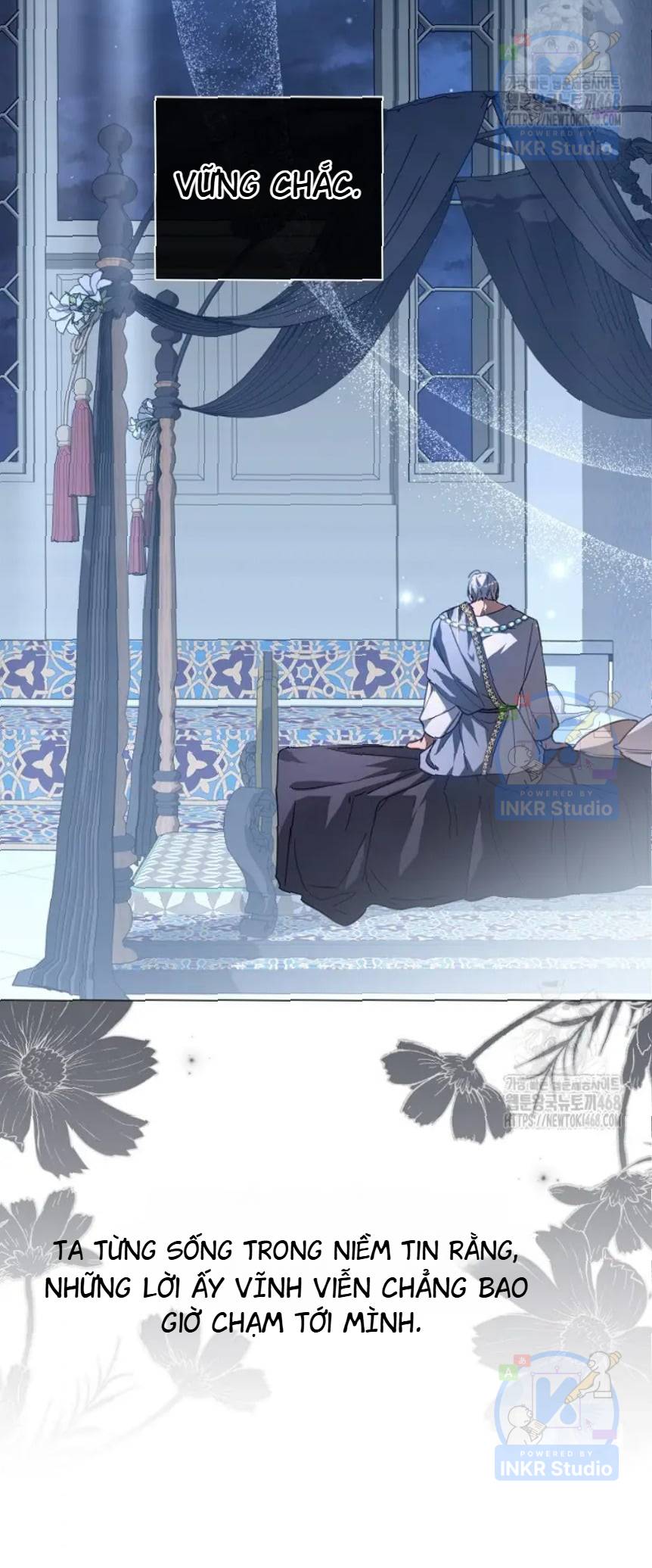 Dấu Vết Của Mặt Trăng Chapter 64 - Trang 2