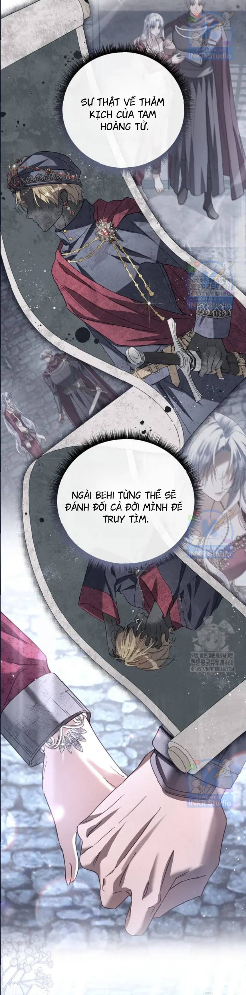 Dấu Vết Của Mặt Trăng Chapter 64 - Trang 2