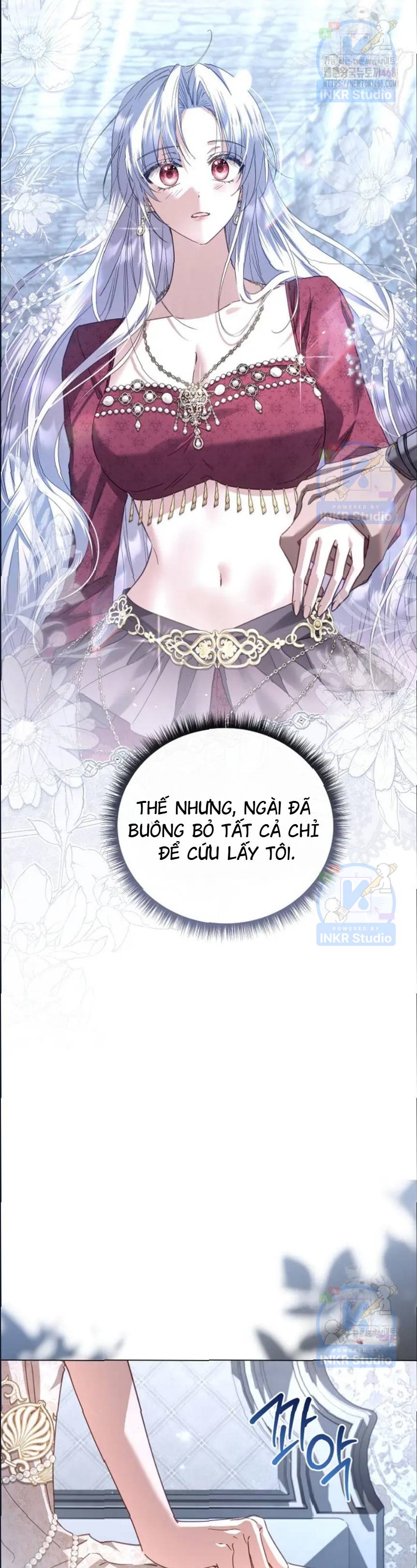 Dấu Vết Của Mặt Trăng Chapter 64 - Trang 2