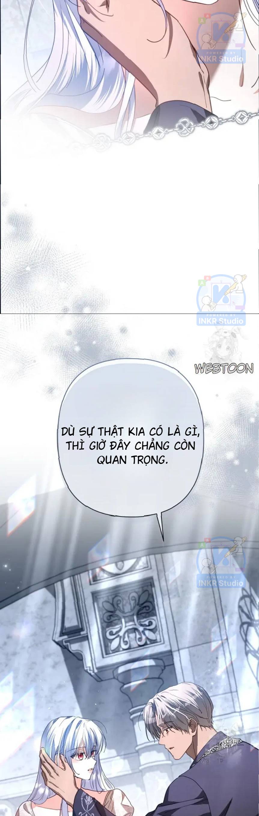 Dấu Vết Của Mặt Trăng Chapter 64 - Trang 2