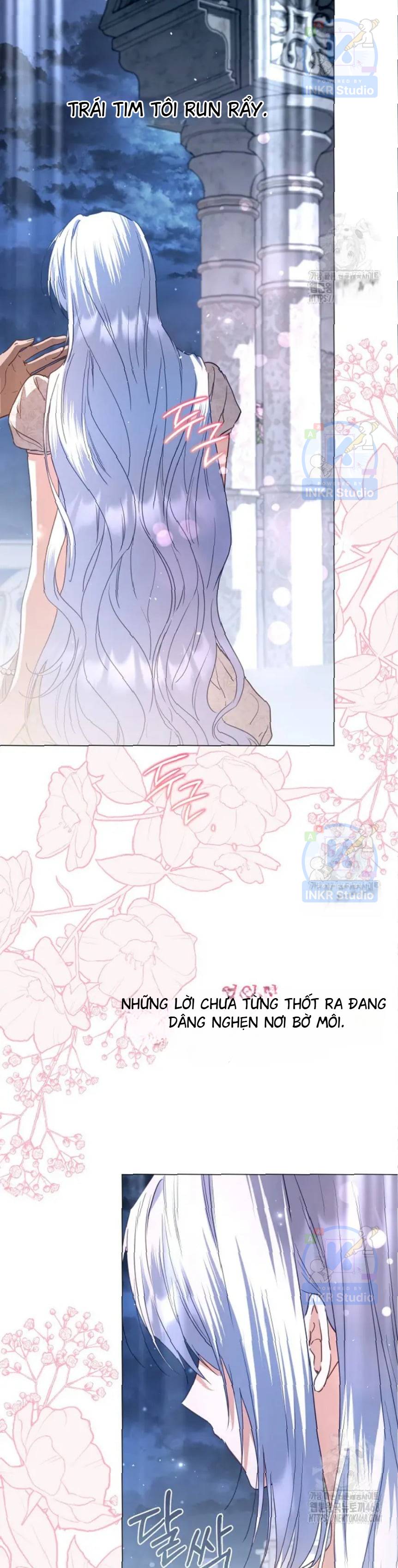 Dấu Vết Của Mặt Trăng Chapter 64 - Trang 2