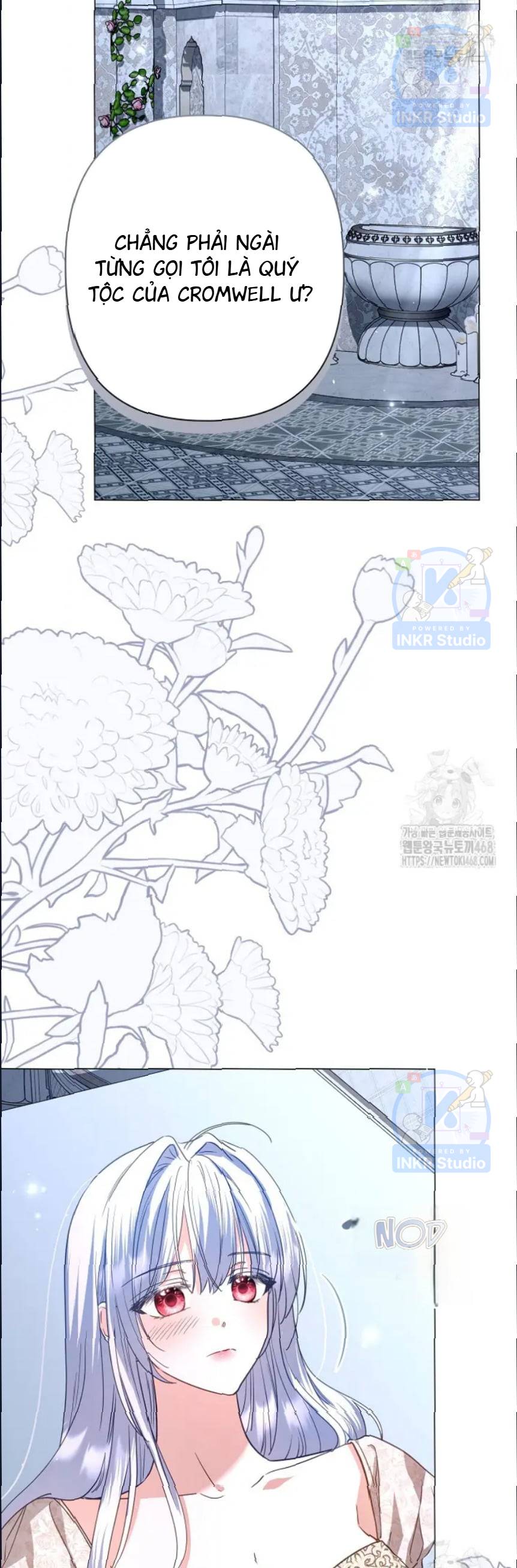 Dấu Vết Của Mặt Trăng Chapter 64 - Trang 2