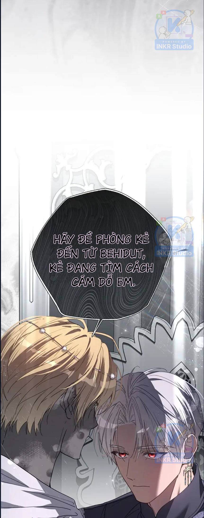 Dấu Vết Của Mặt Trăng Chapter 64 - Trang 2