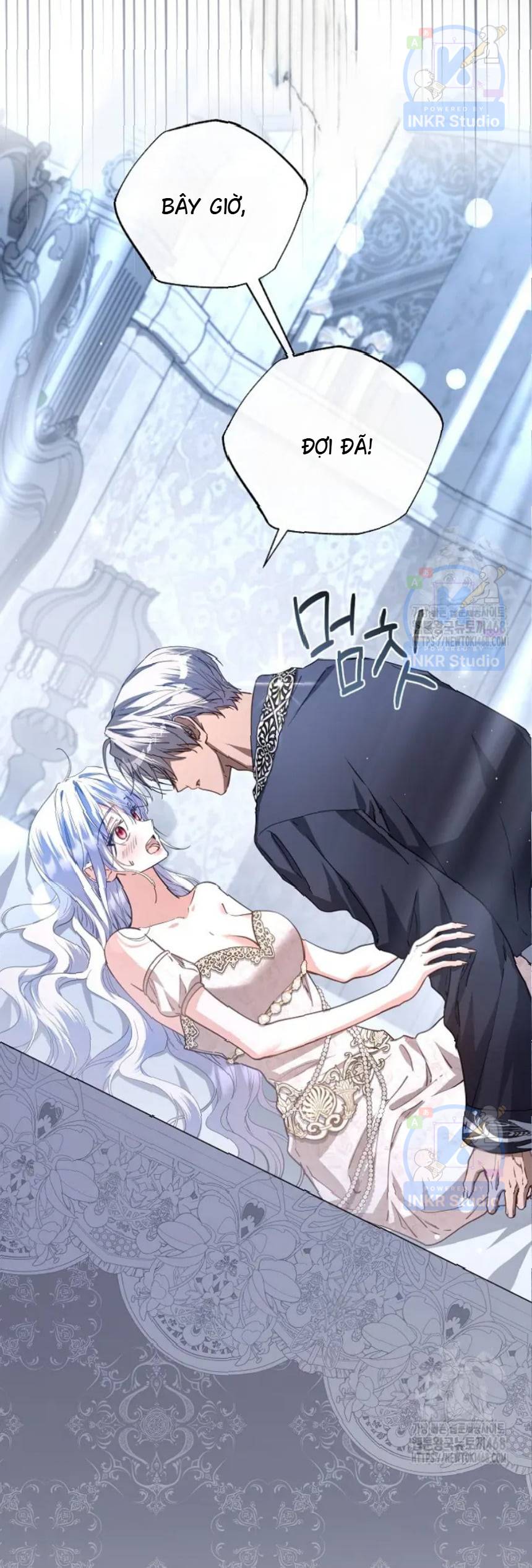 Dấu Vết Của Mặt Trăng Chapter 65 - Trang 2