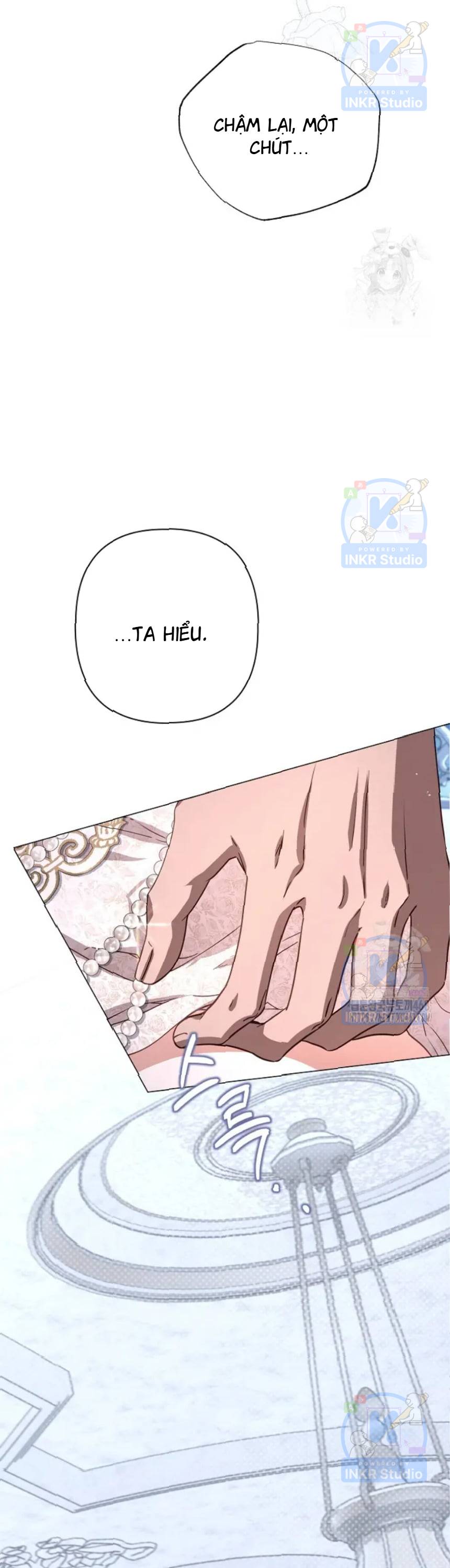 Dấu Vết Của Mặt Trăng Chapter 65 - Trang 2