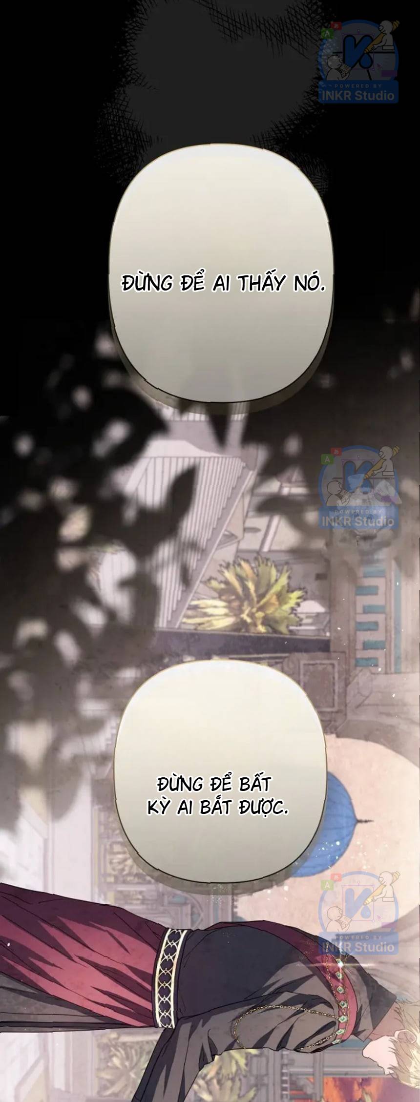 Dấu Vết Của Mặt Trăng Chapter 65 - Trang 2