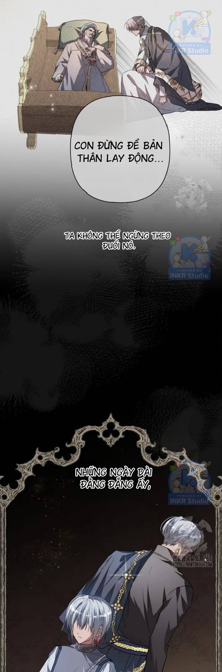 Dấu Vết Của Mặt Trăng Chapter 65 - Trang 2