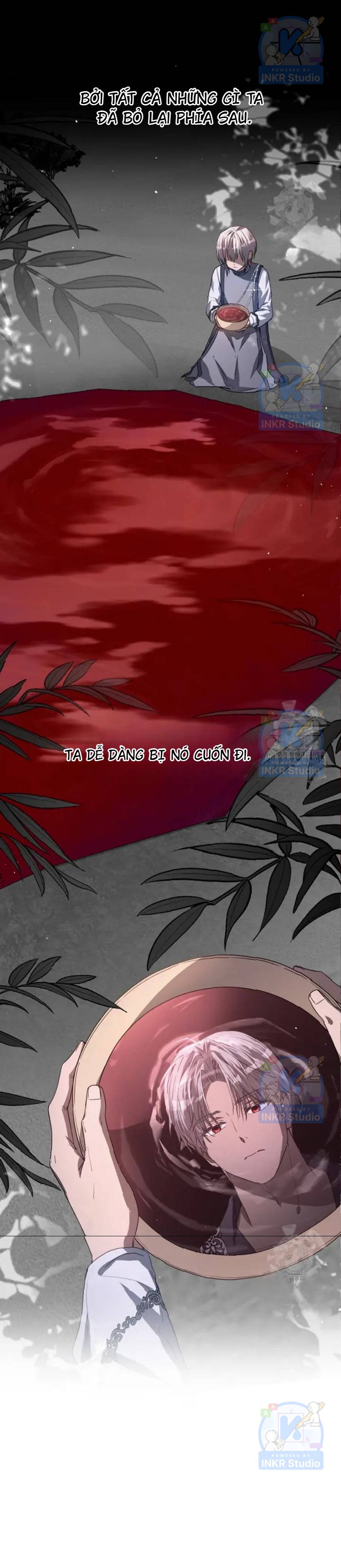 Dấu Vết Của Mặt Trăng Chapter 65 - Trang 2