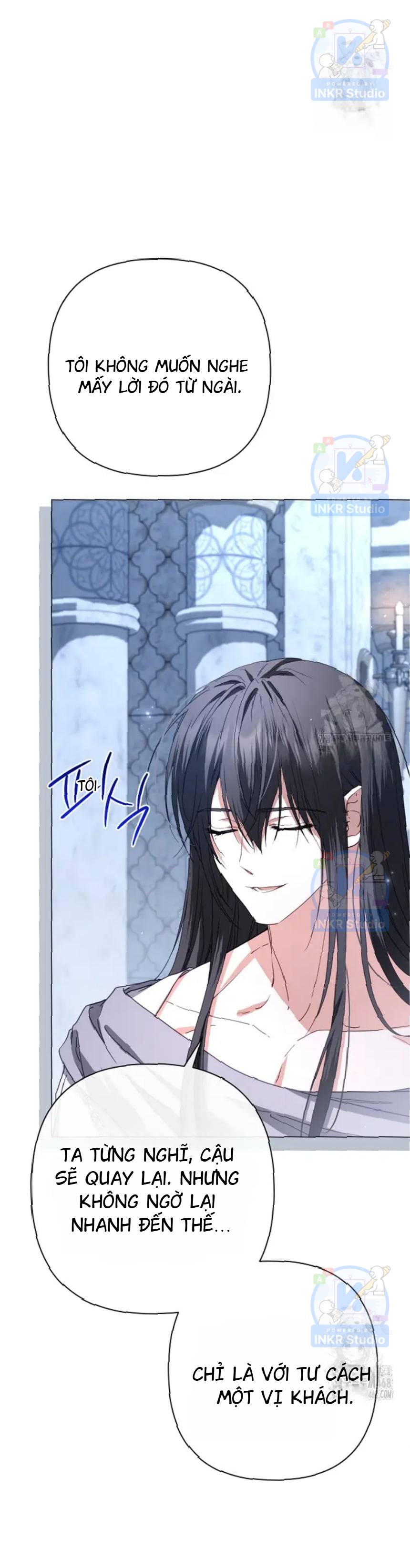 Dấu Vết Của Mặt Trăng Chapter 65 - Trang 2