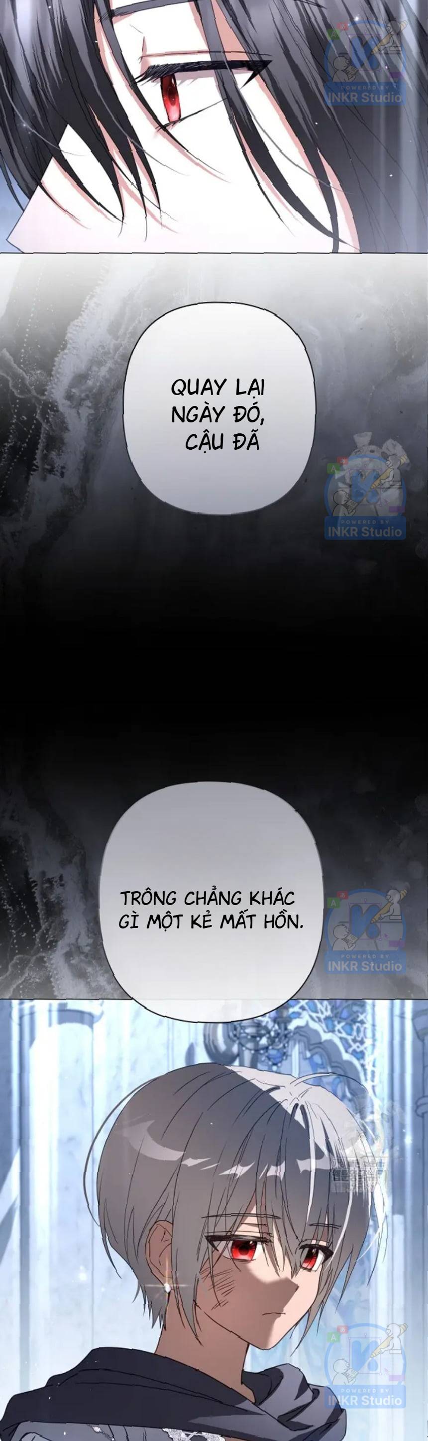 Dấu Vết Của Mặt Trăng Chapter 65 - Trang 2