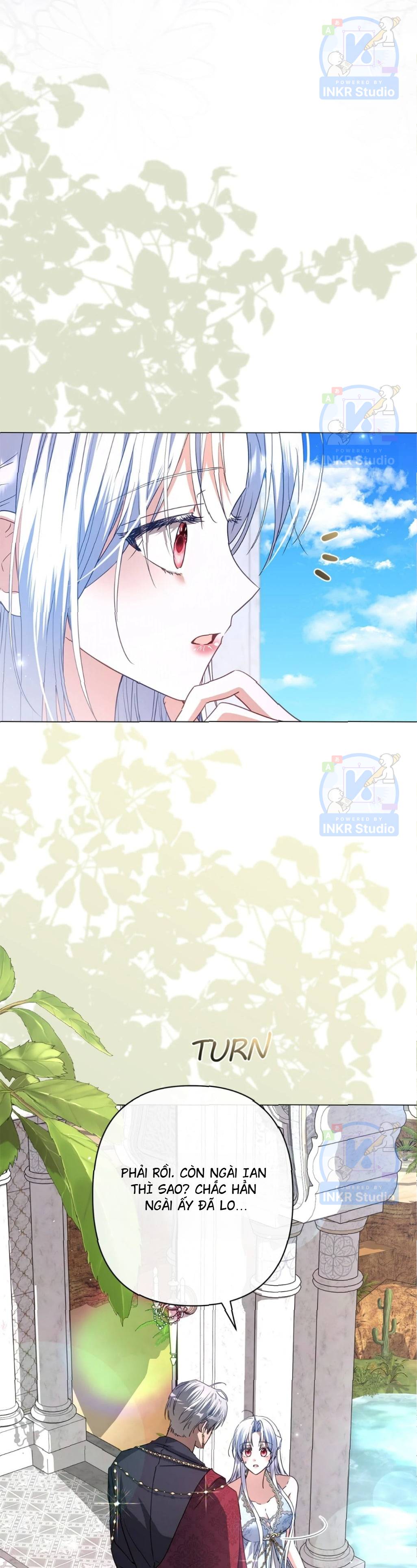 Dấu Vết Của Mặt Trăng Chapter 67 - Trang 2