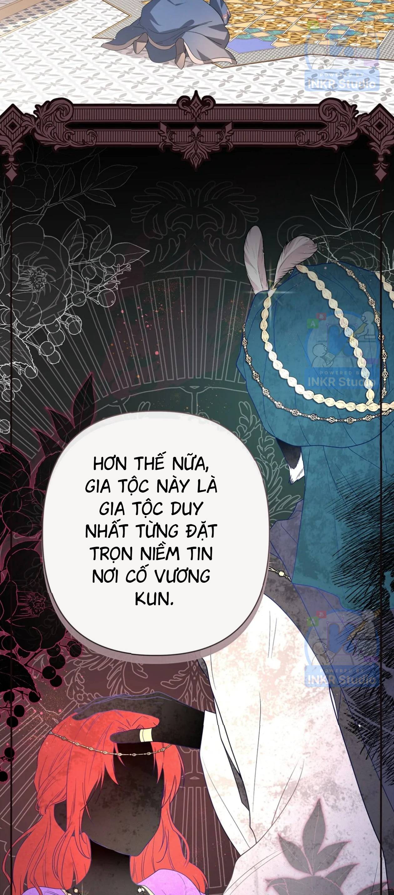 Dấu Vết Của Mặt Trăng Chapter 68 - Trang 2