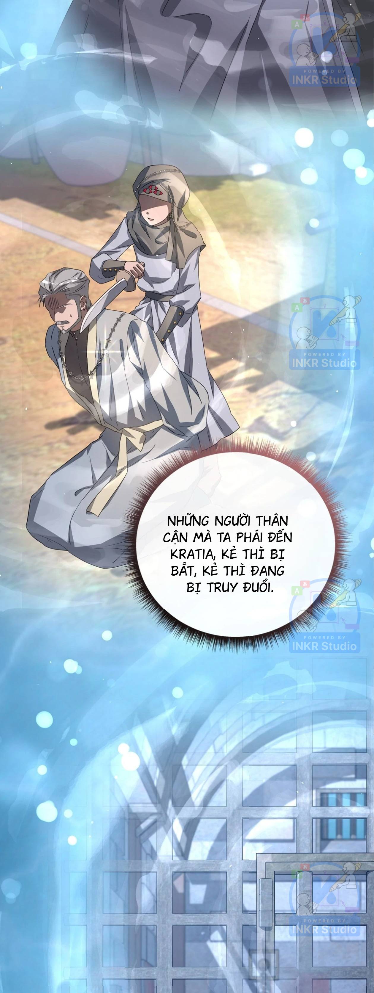 Dấu Vết Của Mặt Trăng Chapter 68 - Trang 2