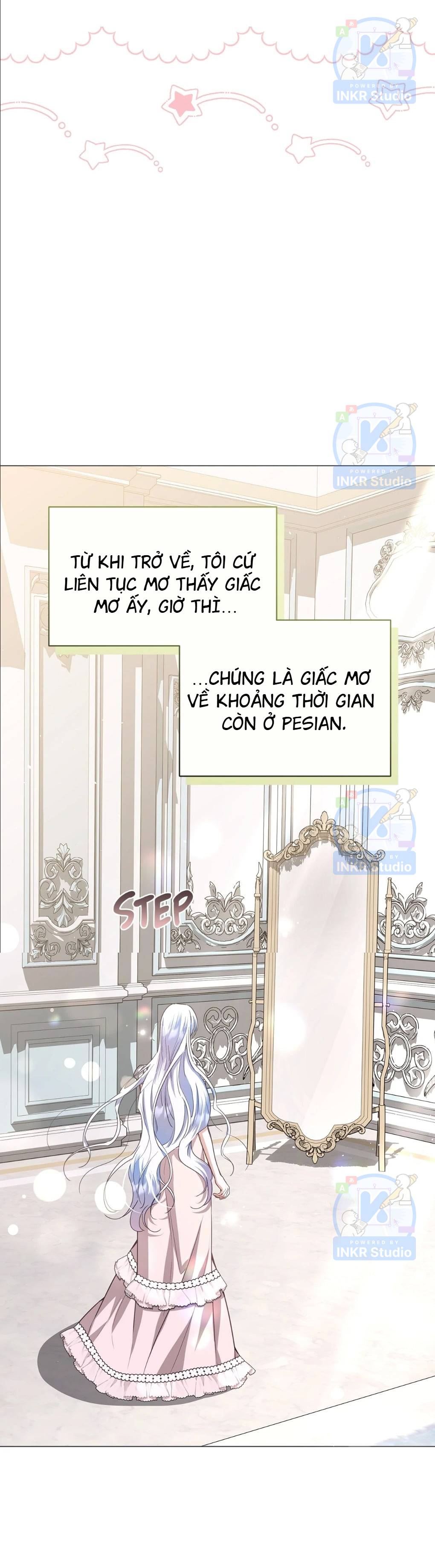 Dấu Vết Của Mặt Trăng Chapter 72 - Trang 2