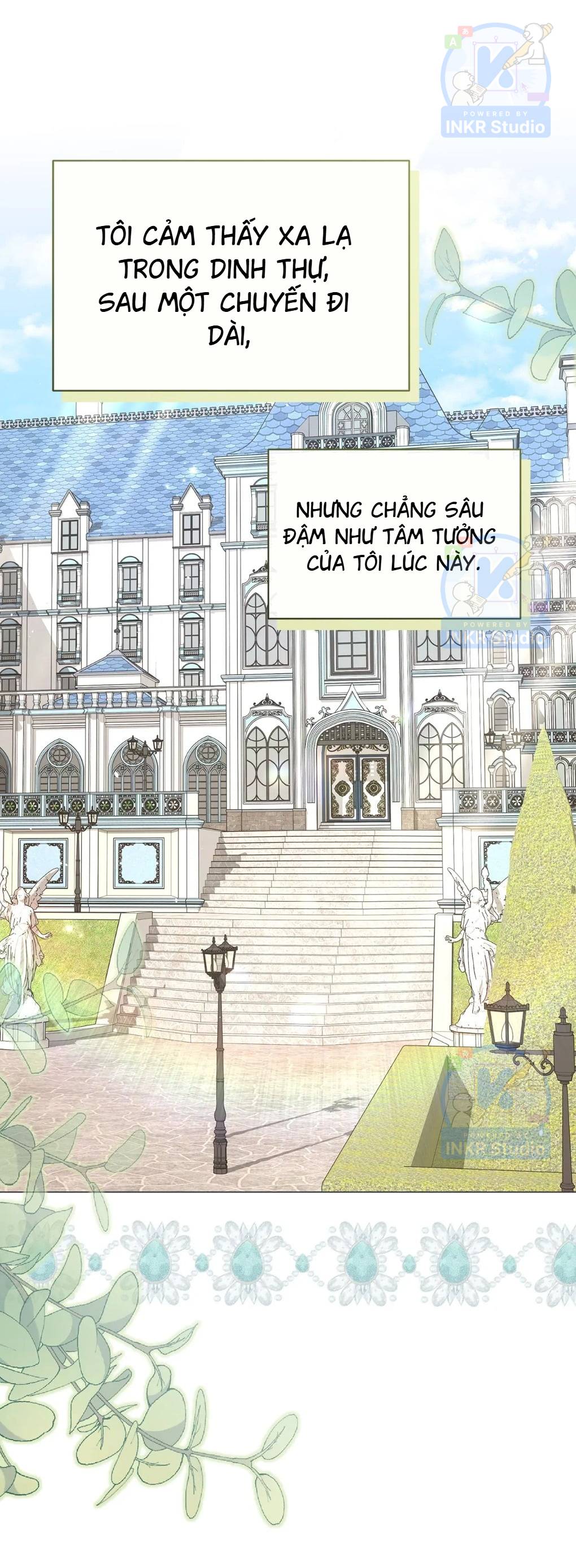 Dấu Vết Của Mặt Trăng Chapter 72 - Trang 2