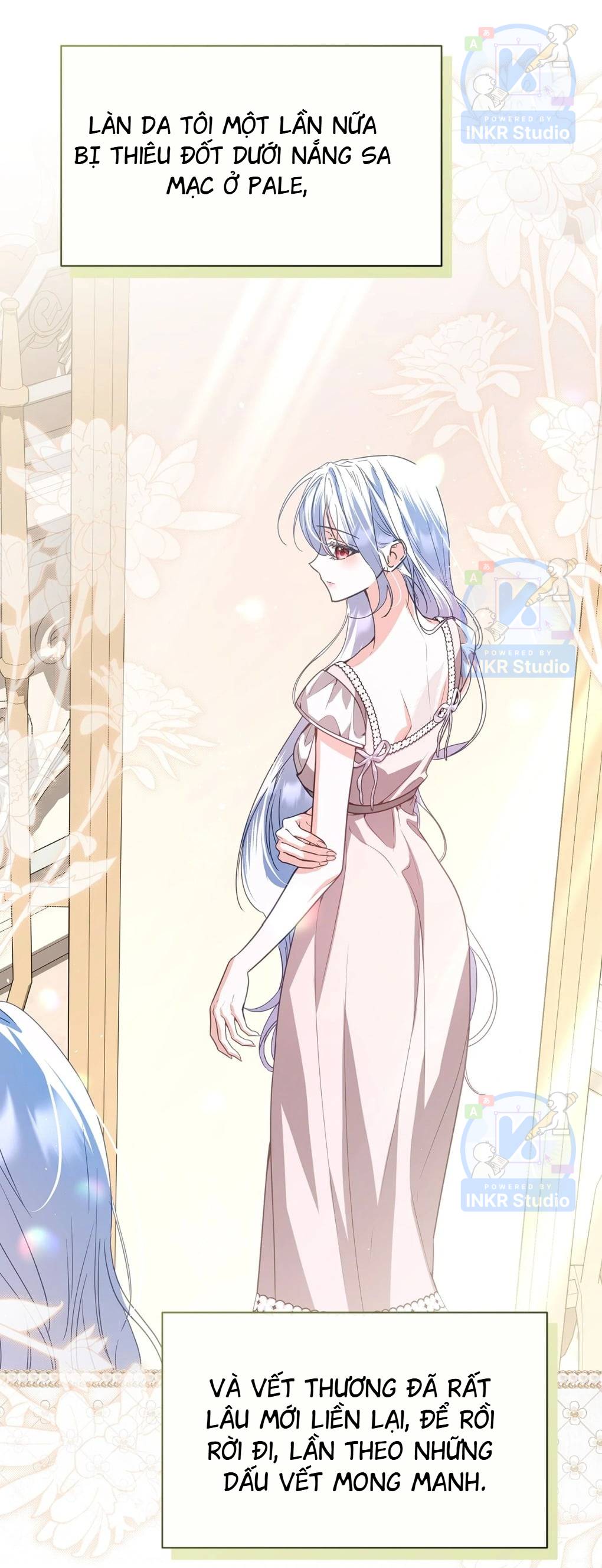 Dấu Vết Của Mặt Trăng Chapter 72 - Trang 2