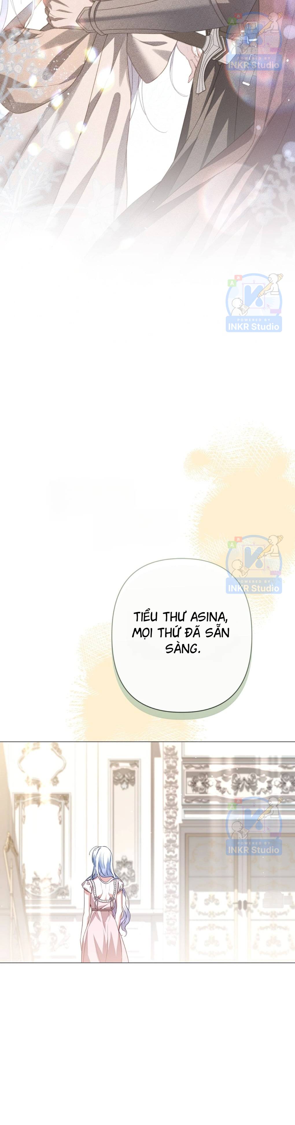 Dấu Vết Của Mặt Trăng Chapter 72 - Trang 2