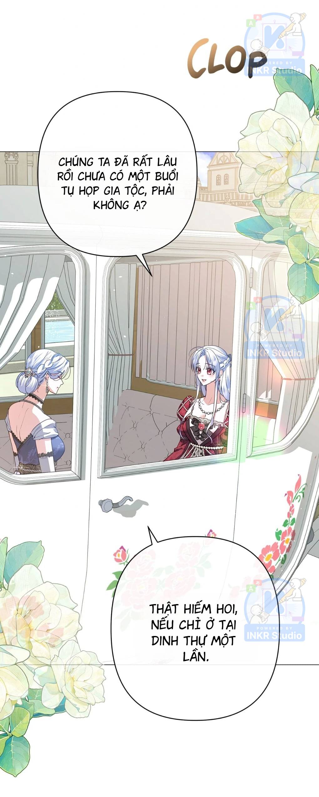 Dấu Vết Của Mặt Trăng Chapter 72 - Trang 2