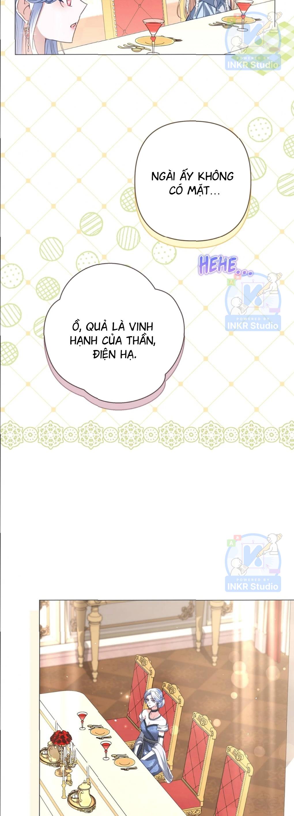 Dấu Vết Của Mặt Trăng Chapter 72 - Trang 2