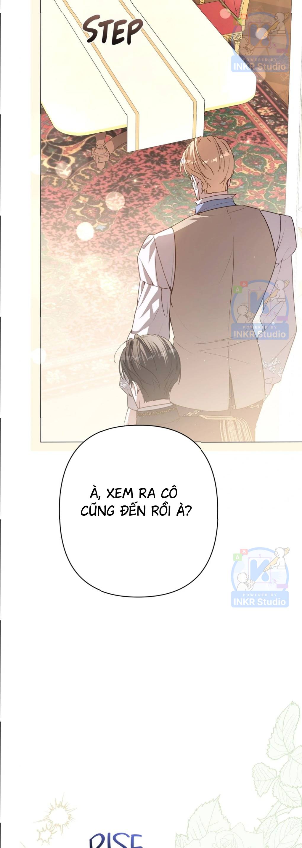 Dấu Vết Của Mặt Trăng Chapter 72 - Trang 2