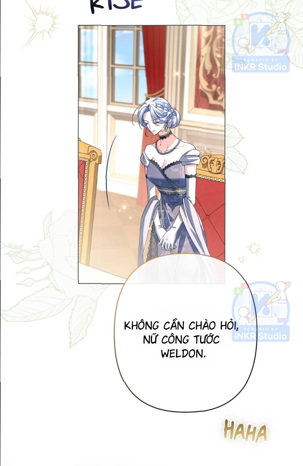 Dấu Vết Của Mặt Trăng Chapter 72 - Trang 2