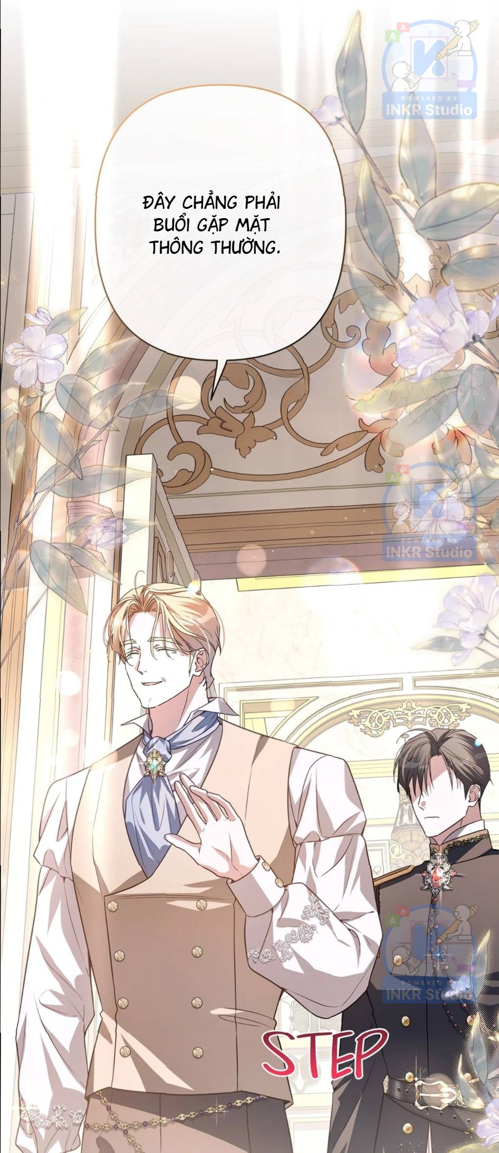 Dấu Vết Của Mặt Trăng Chapter 72 - Trang 2