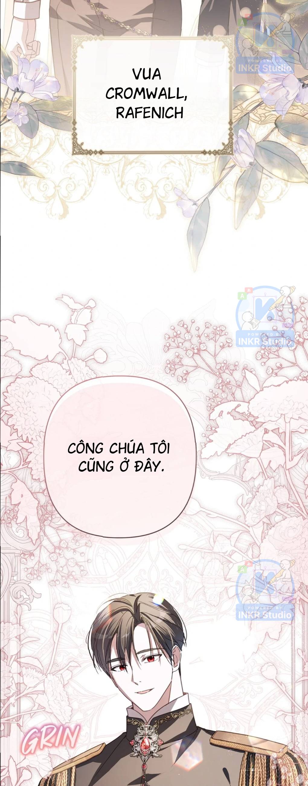 Dấu Vết Của Mặt Trăng Chapter 72 - Trang 2