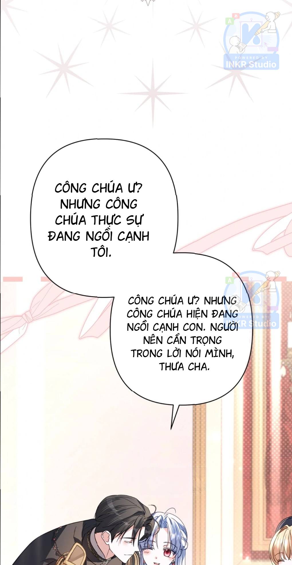 Dấu Vết Của Mặt Trăng Chapter 72 - Trang 2