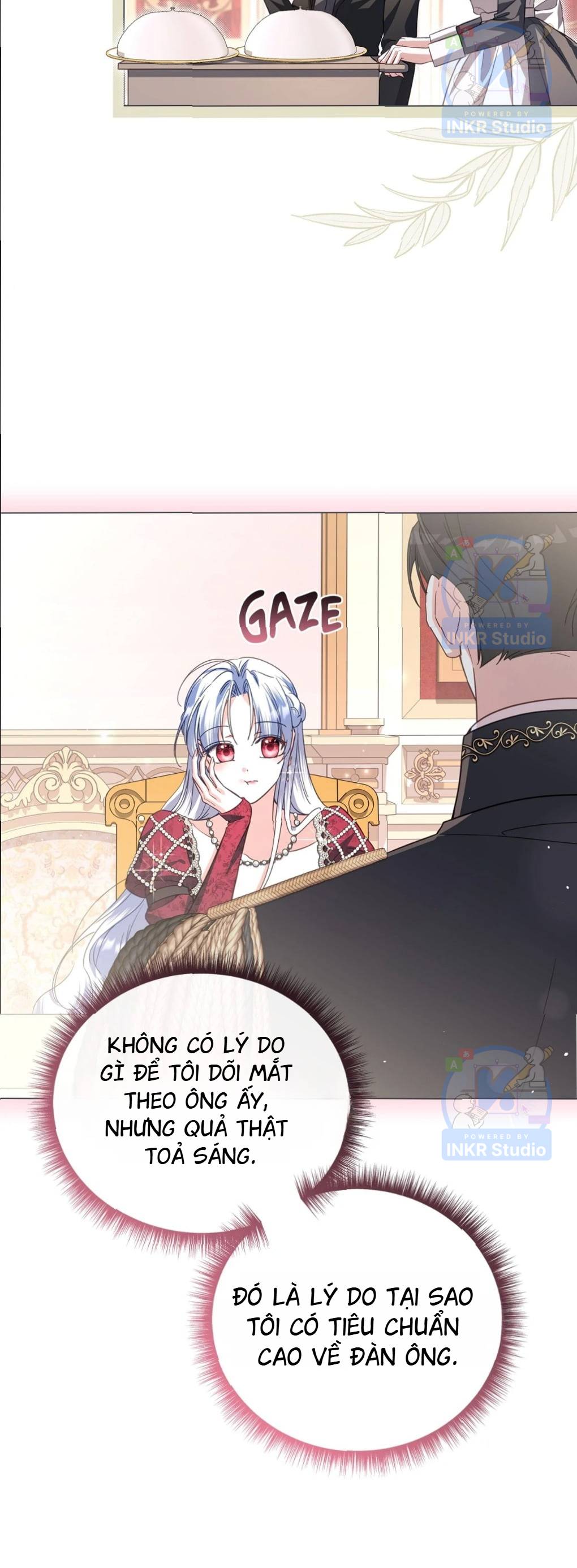 Dấu Vết Của Mặt Trăng Chapter 72 - Trang 2
