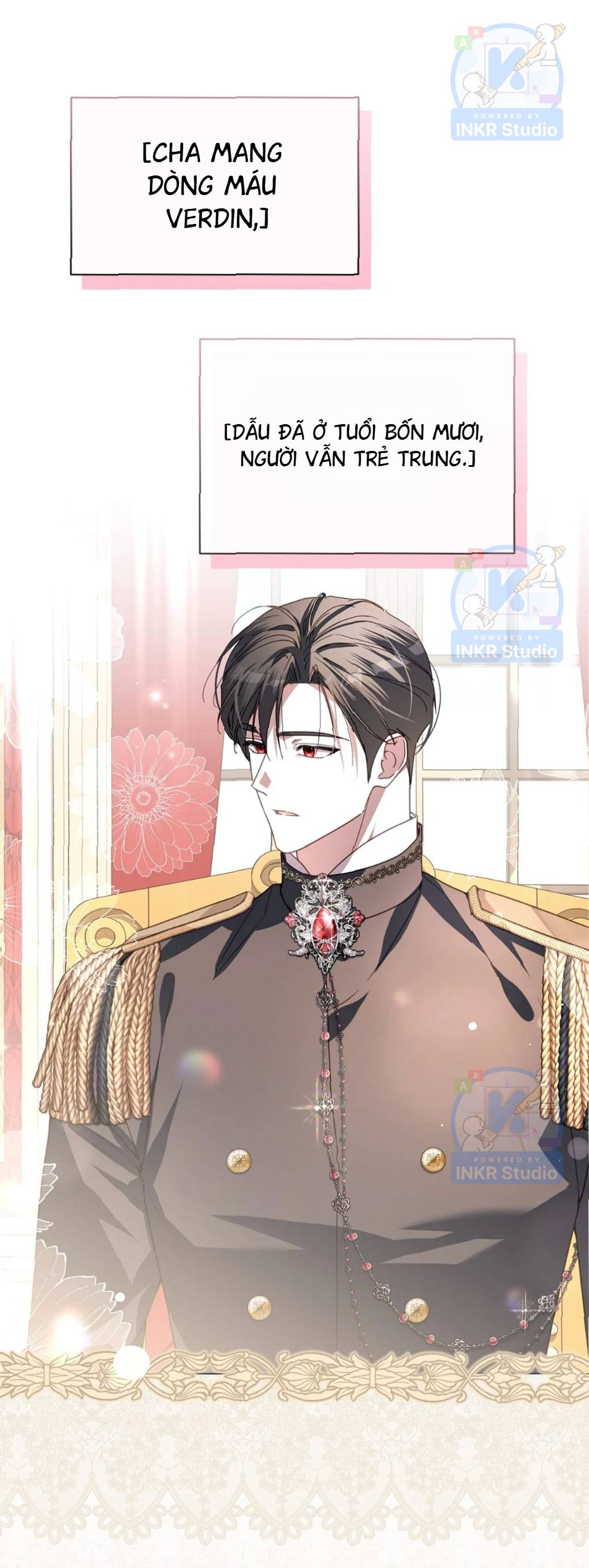 Dấu Vết Của Mặt Trăng Chapter 72 - Trang 2