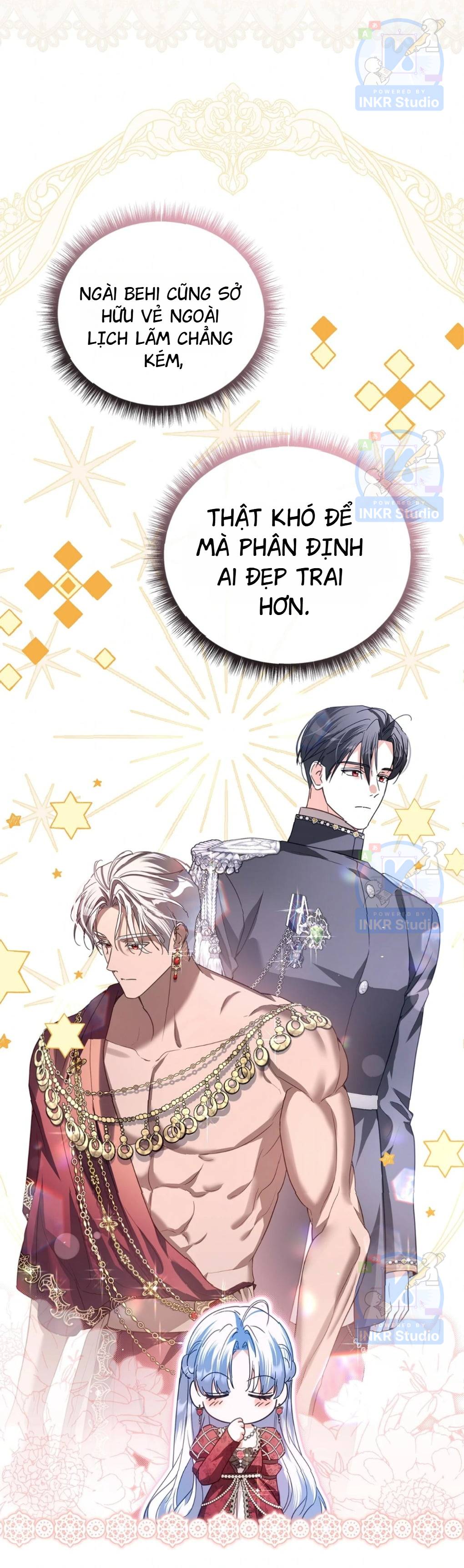 Dấu Vết Của Mặt Trăng Chapter 72 - Trang 2