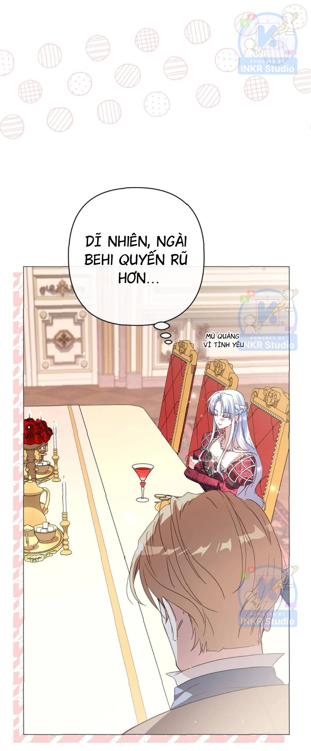 Dấu Vết Của Mặt Trăng Chapter 72 - Trang 2