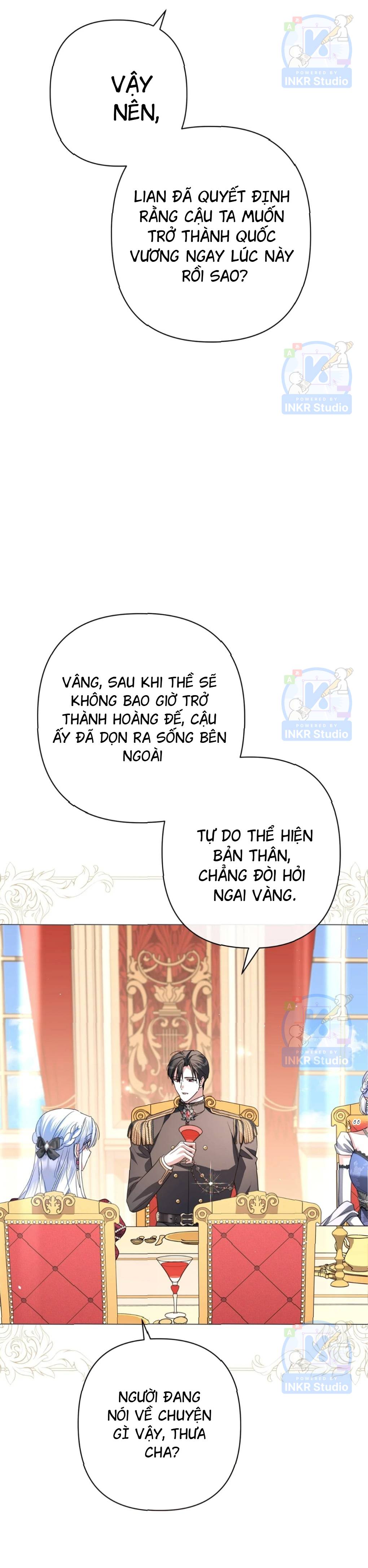 Dấu Vết Của Mặt Trăng Chapter 72 - Trang 2