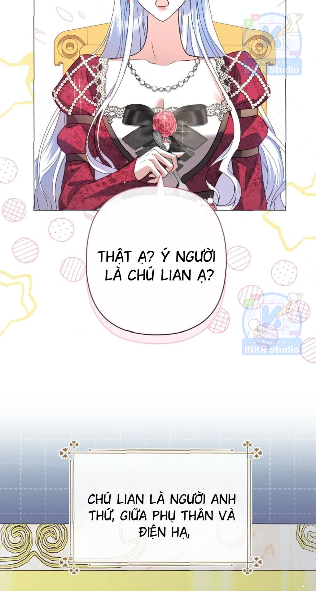 Dấu Vết Của Mặt Trăng Chapter 72 - Trang 2