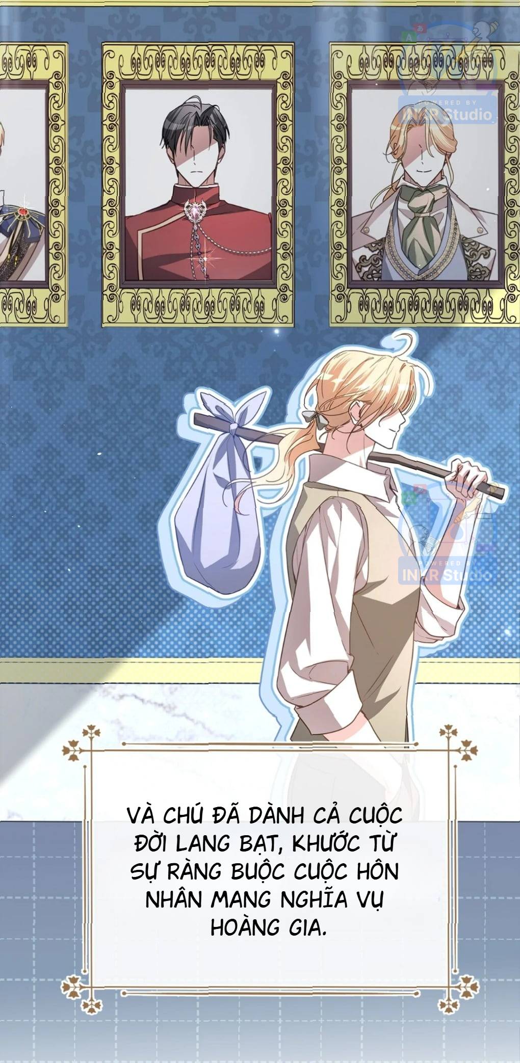 Dấu Vết Của Mặt Trăng Chapter 72 - Trang 2
