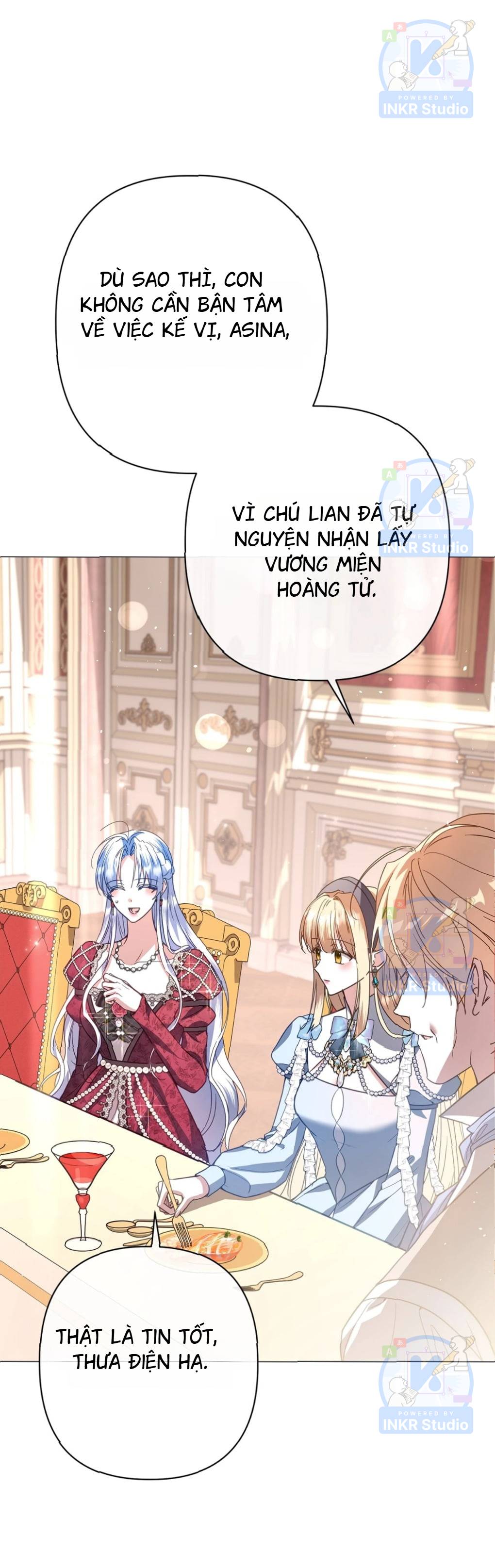 Dấu Vết Của Mặt Trăng Chapter 72 - Trang 2