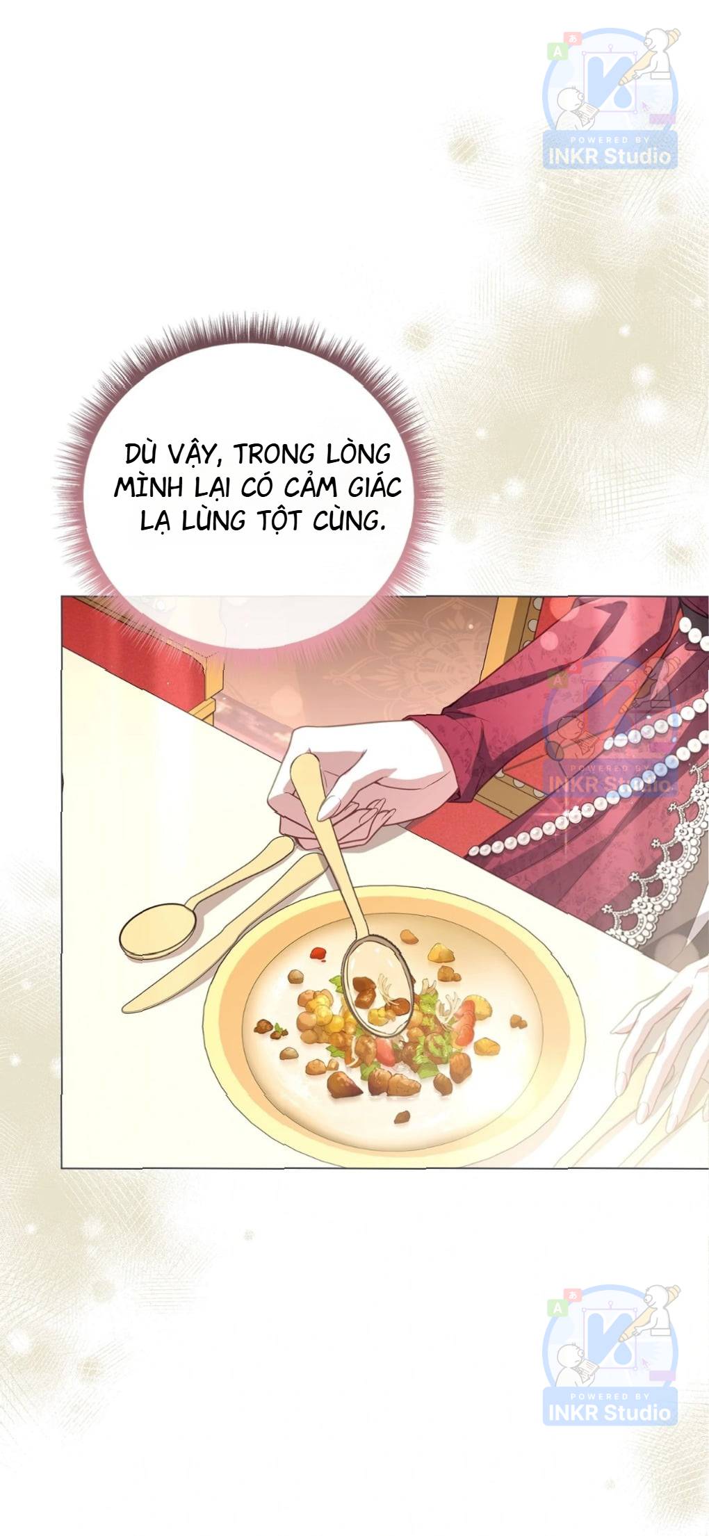 Dấu Vết Của Mặt Trăng Chapter 72 - Trang 2