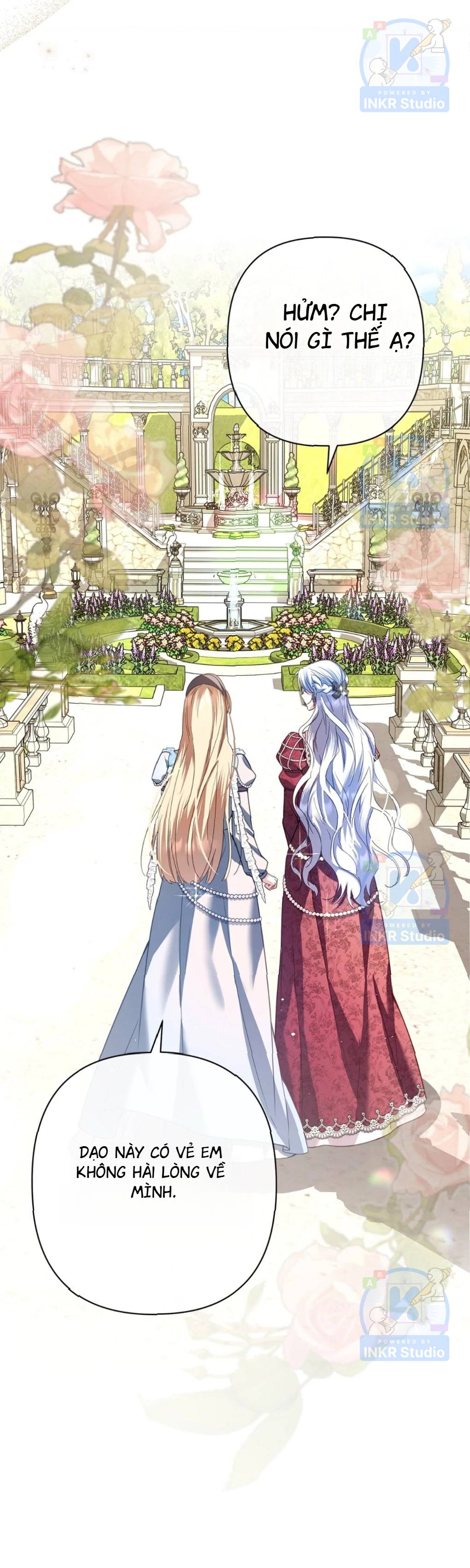 Dấu Vết Của Mặt Trăng Chapter 72 - Trang 2