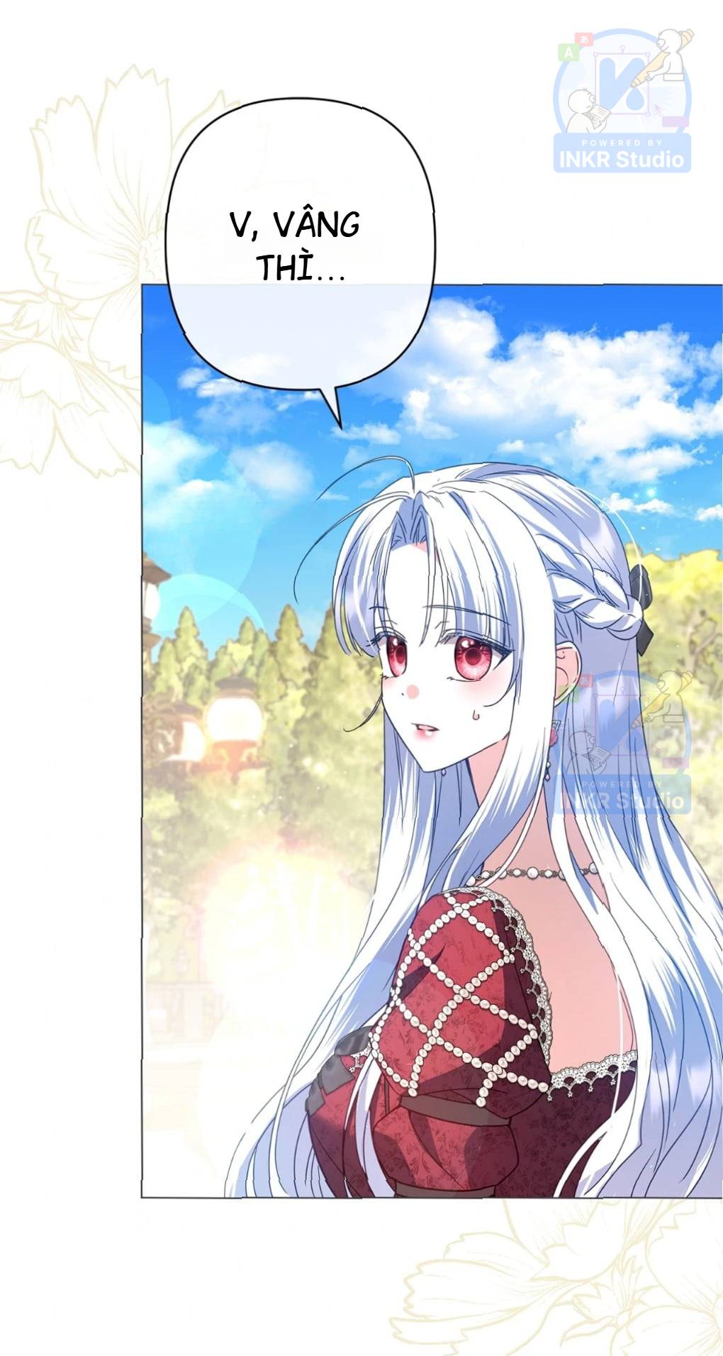 Dấu Vết Của Mặt Trăng Chapter 72 - Trang 2