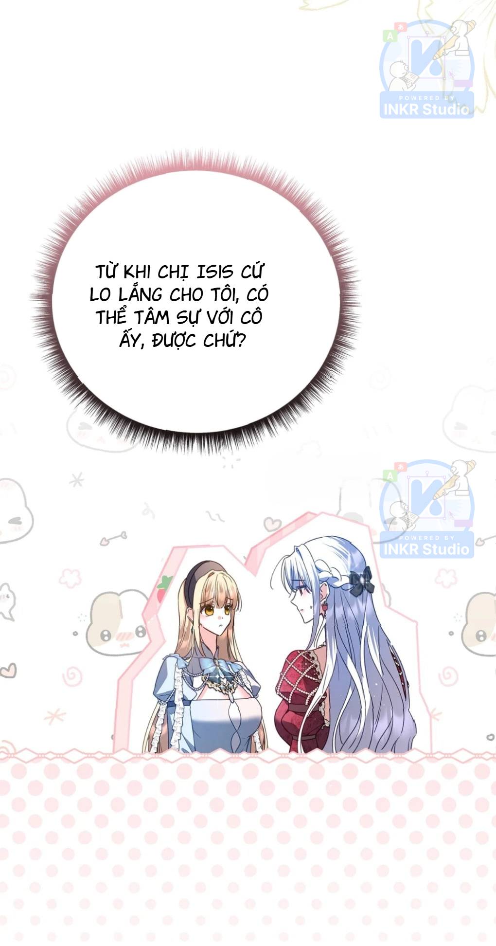 Dấu Vết Của Mặt Trăng Chapter 72 - Trang 2