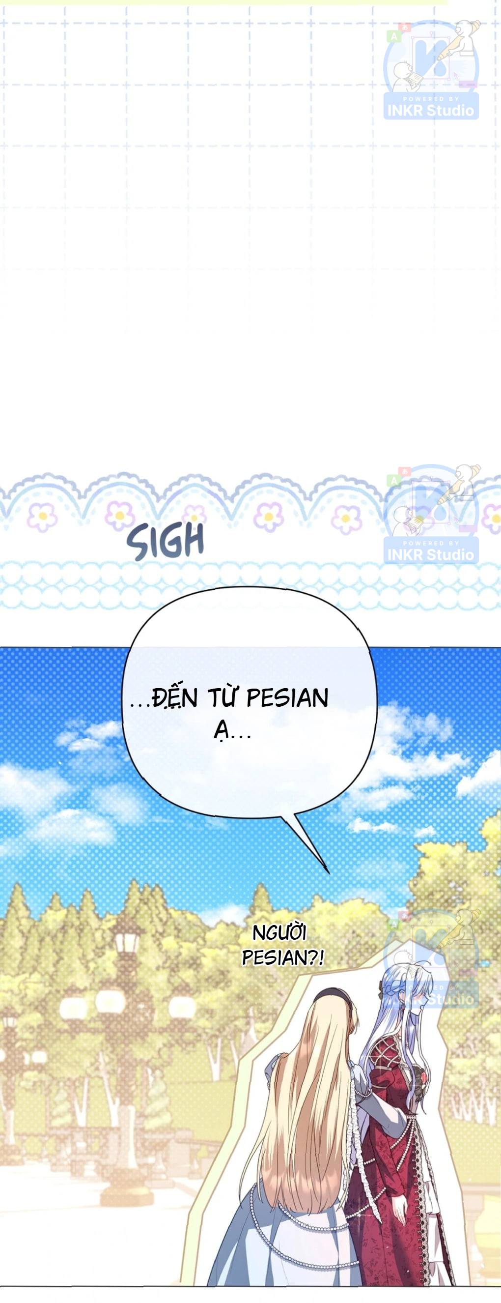 Dấu Vết Của Mặt Trăng Chapter 72 - Trang 2