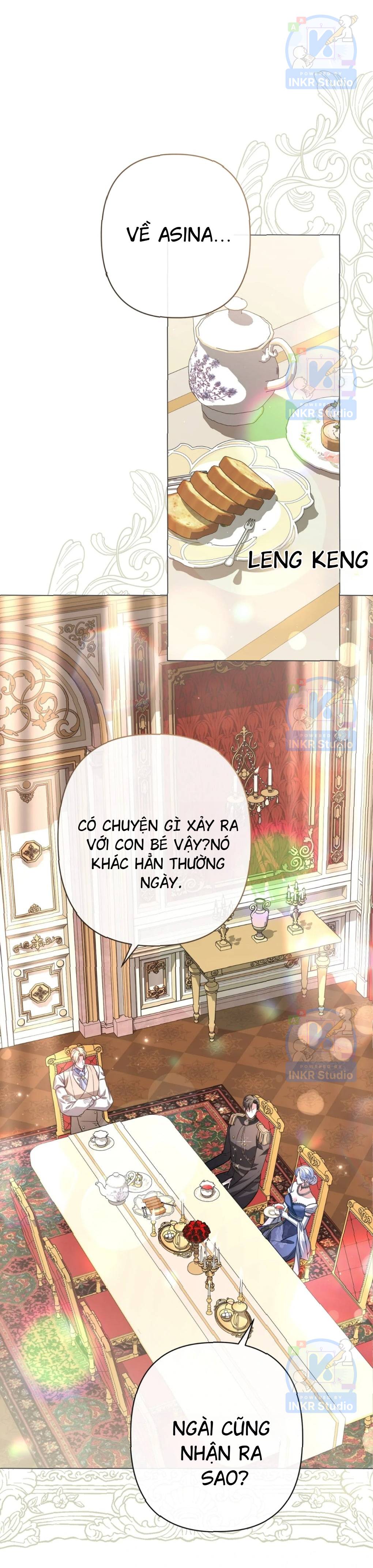 Dấu Vết Của Mặt Trăng Chapter 72 - Trang 2
