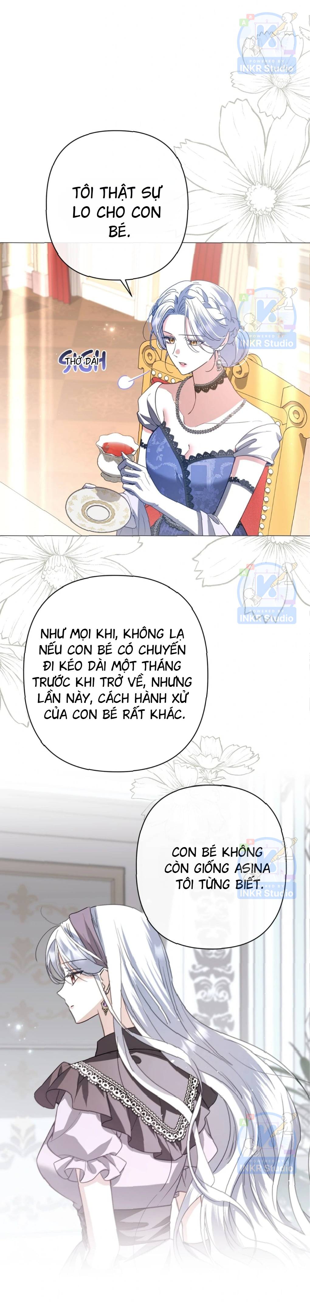 Dấu Vết Của Mặt Trăng Chapter 72 - Trang 2