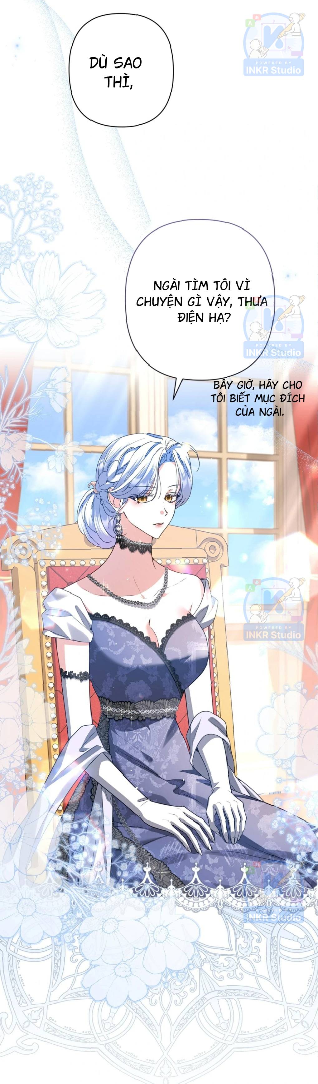 Dấu Vết Của Mặt Trăng Chapter 72 - Trang 2