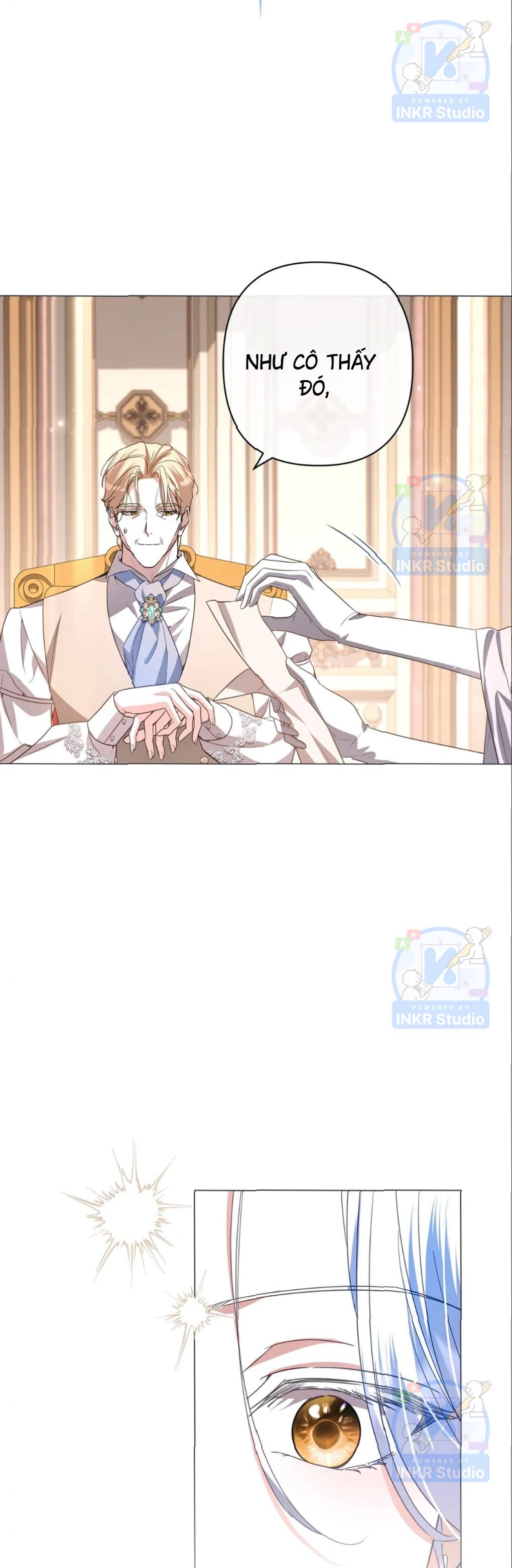 Dấu Vết Của Mặt Trăng Chapter 72 - Trang 2