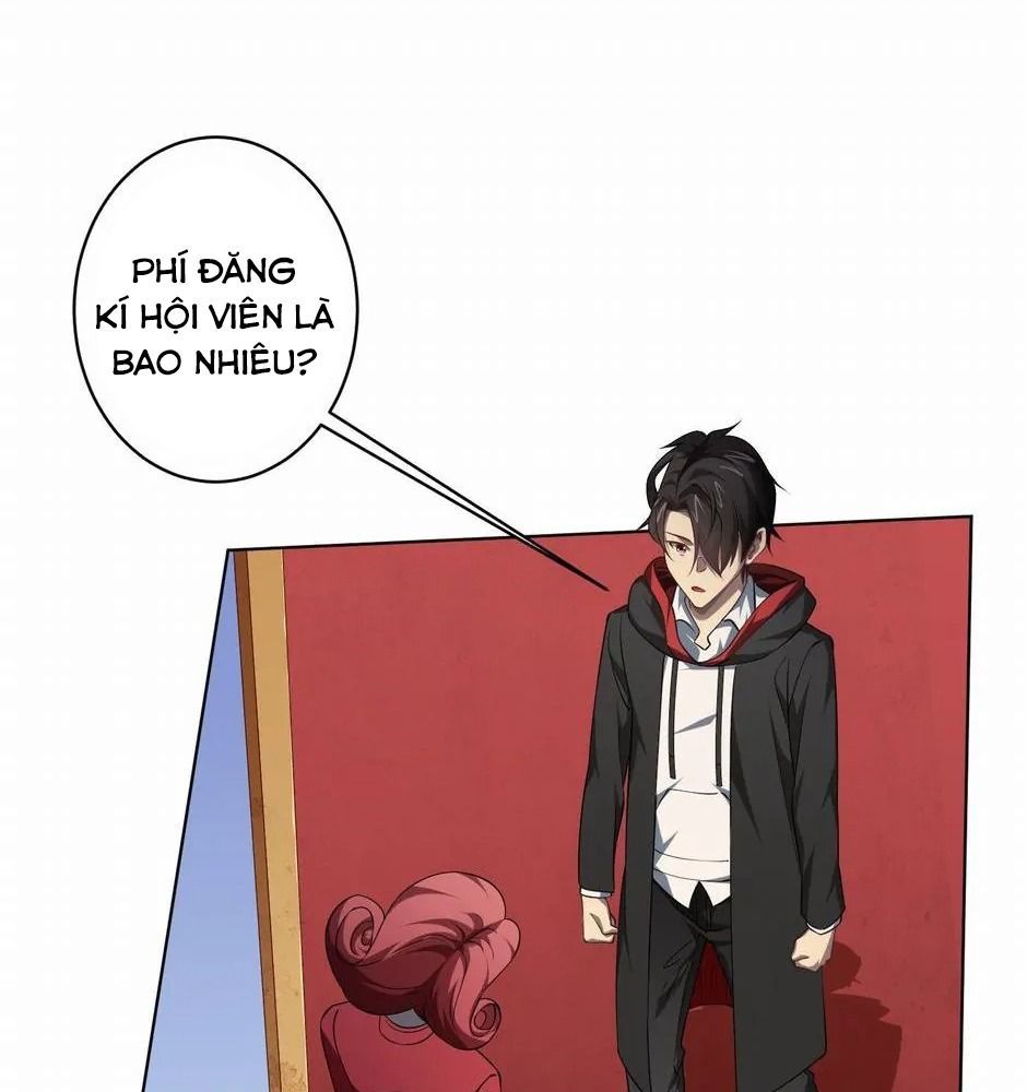 Toàn Cầu Kinh Hoàng: Khởi Đầu Với Hàng Nghìn Tỷ Tiền Âm Phủ Chapter 18 - Trang 2
