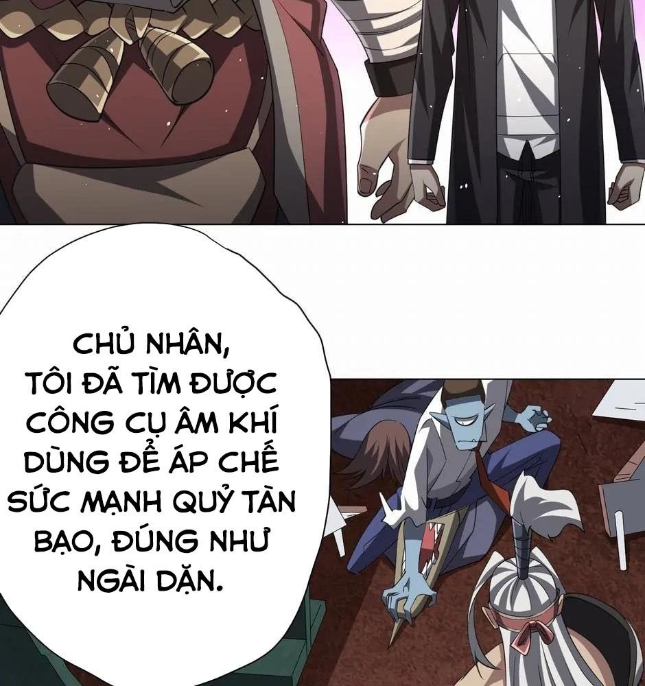 Toàn Cầu Kinh Hoàng: Khởi Đầu Với Hàng Nghìn Tỷ Tiền Âm Phủ Chapter 43 - Trang 2